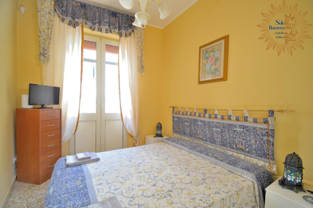 Pomona Dynamic Villa Noto Dış mekan fotoğraf