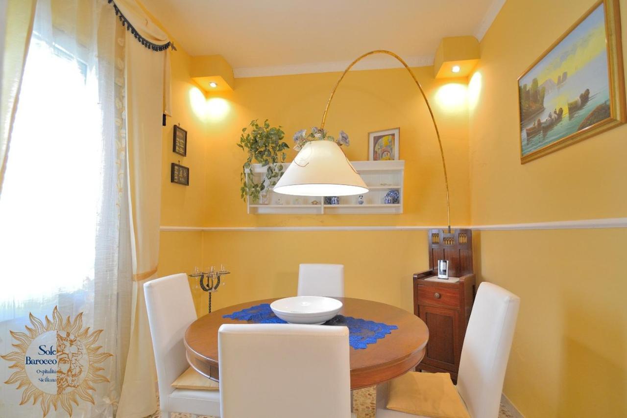 Pomona Dynamic Villa Noto Dış mekan fotoğraf
